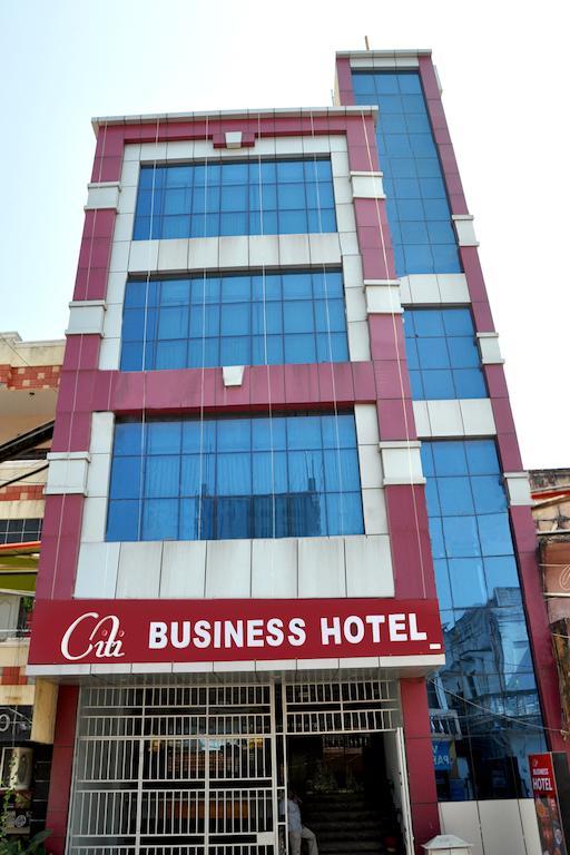 Citi Business Hotel Pondicherry Exterior photo