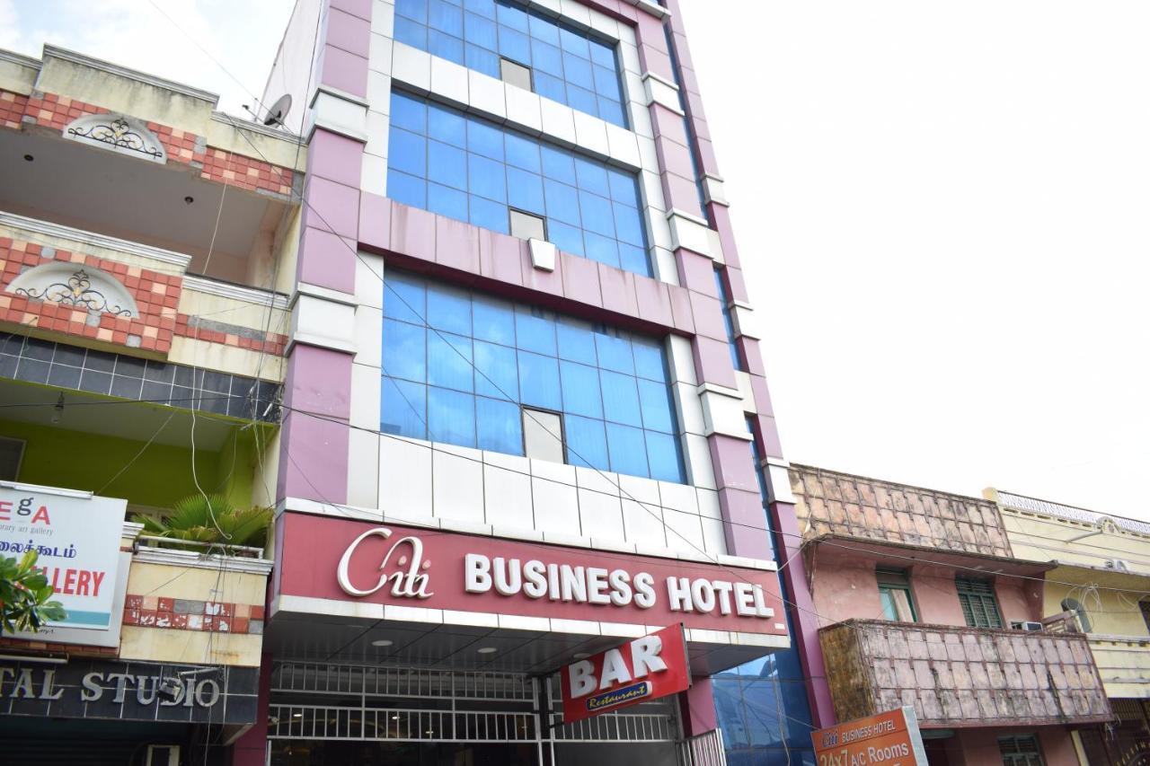 Citi Business Hotel Pondicherry Exterior photo