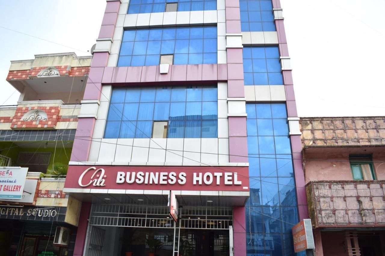 Citi Business Hotel Pondicherry Exterior photo