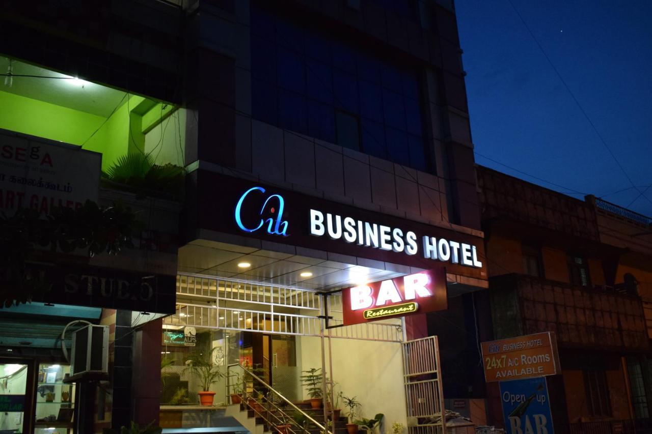 Citi Business Hotel Pondicherry Exterior photo